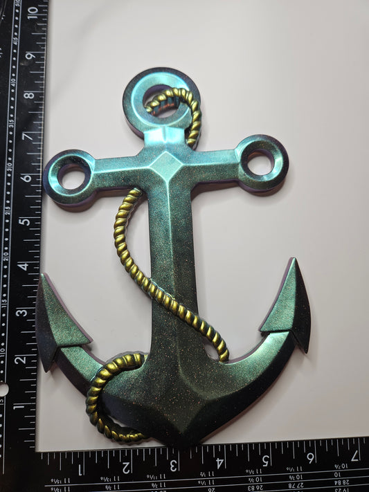 Anchor with Rope