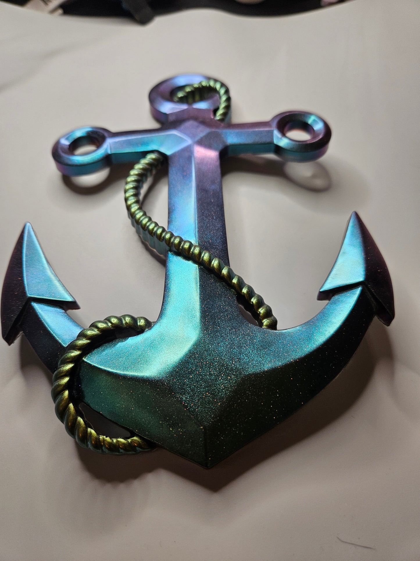 Anchor with Rope