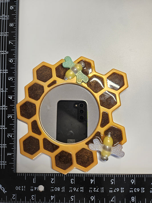 Bee Mirror