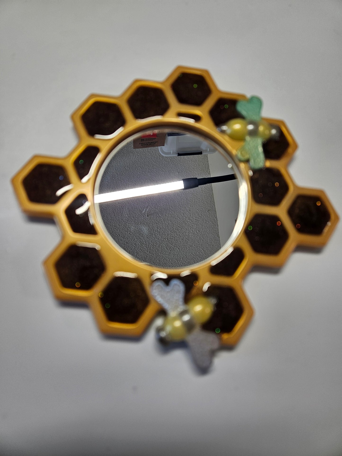 Bee Mirror