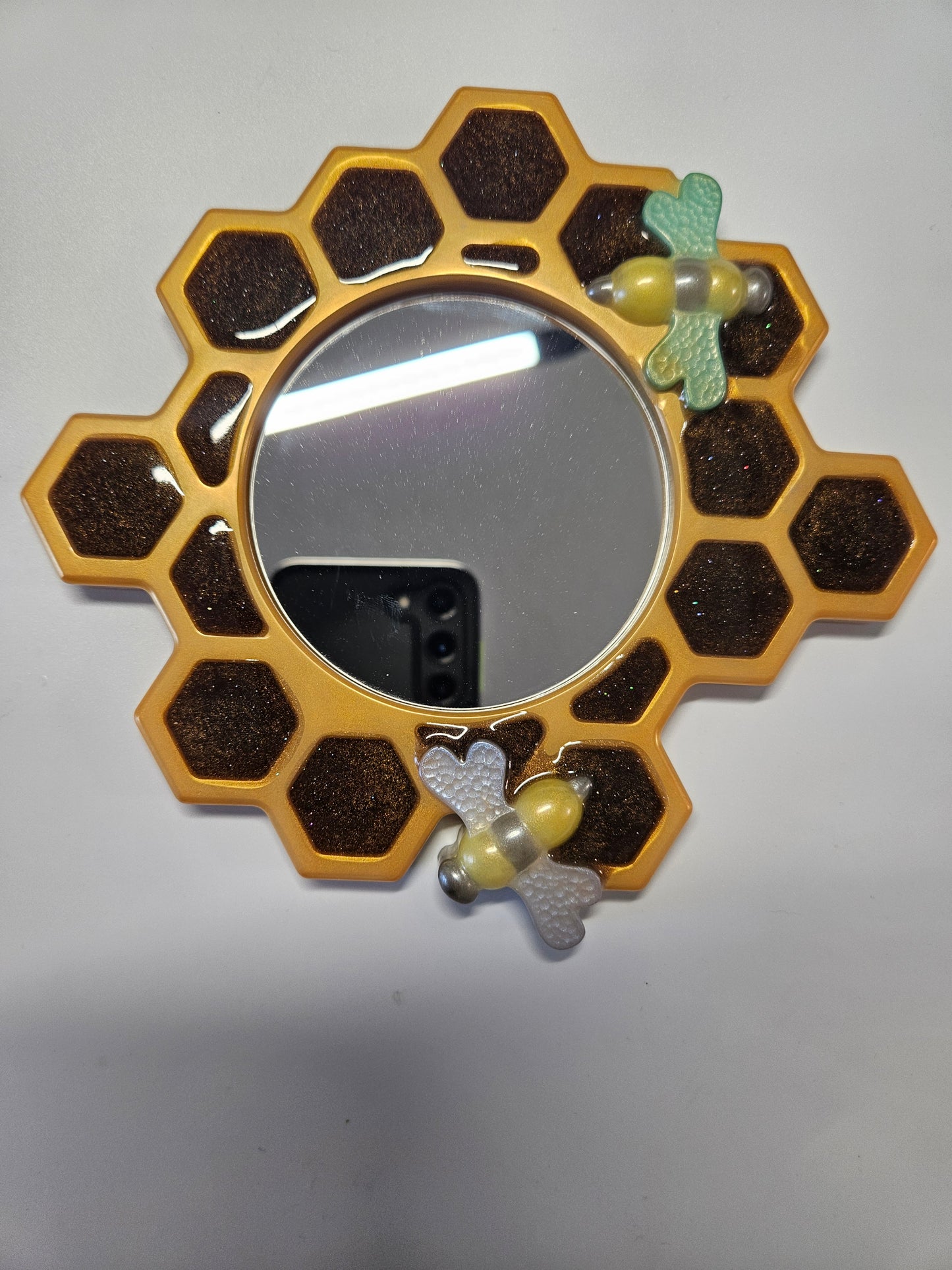 Bee Mirror