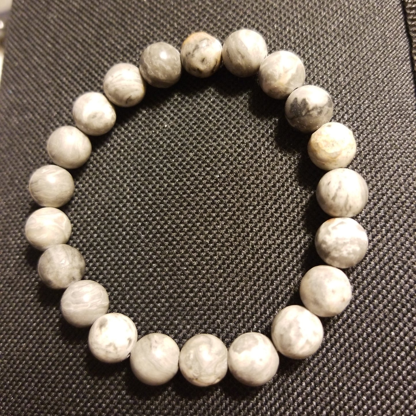 Picasso jasper bracelet