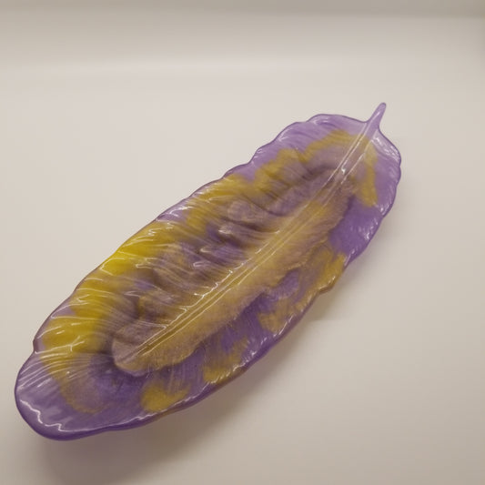 Feather Dish