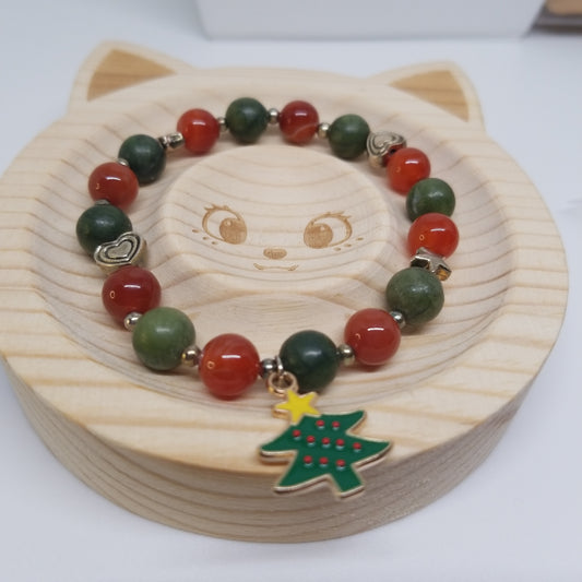 Tree bracelet