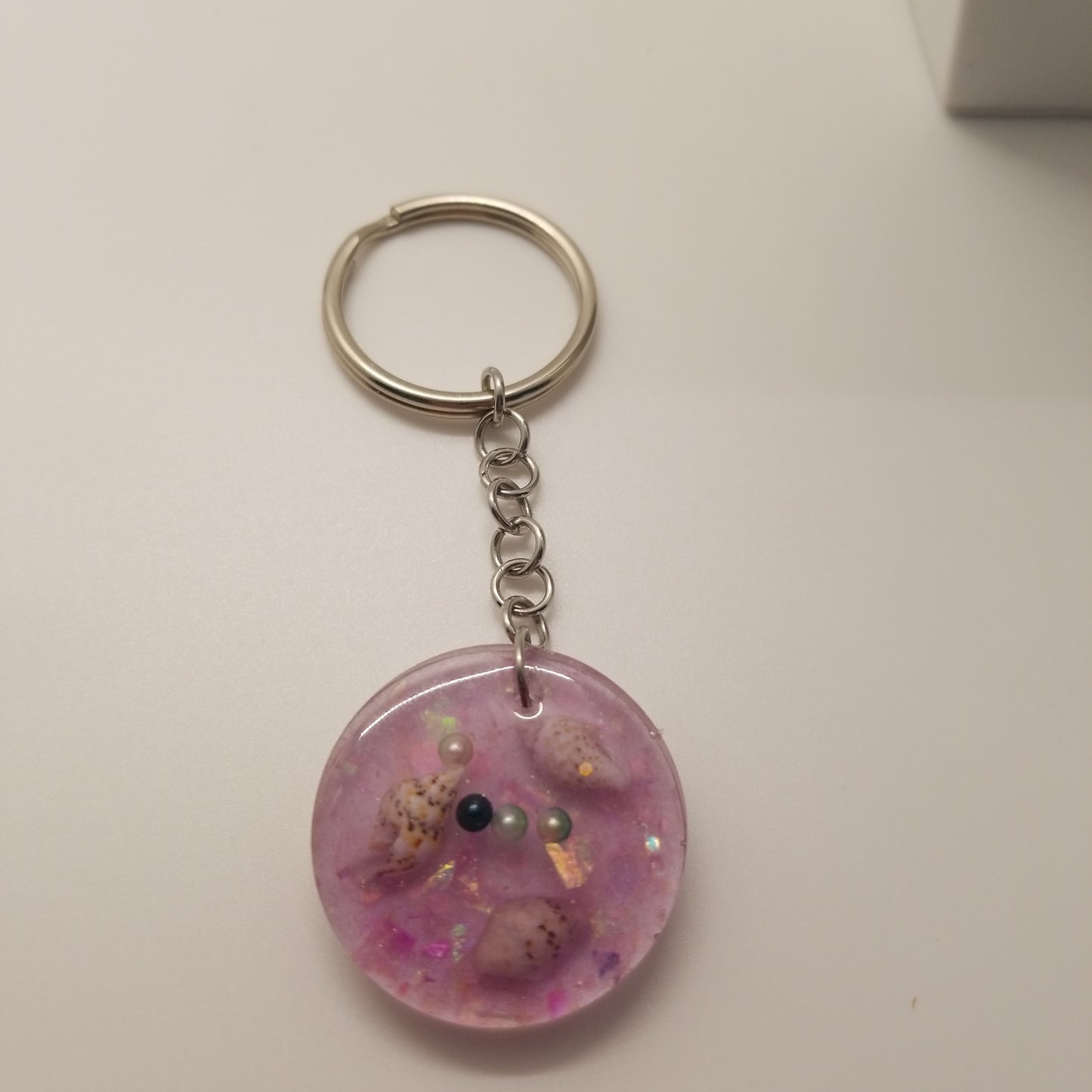 Shells keychain