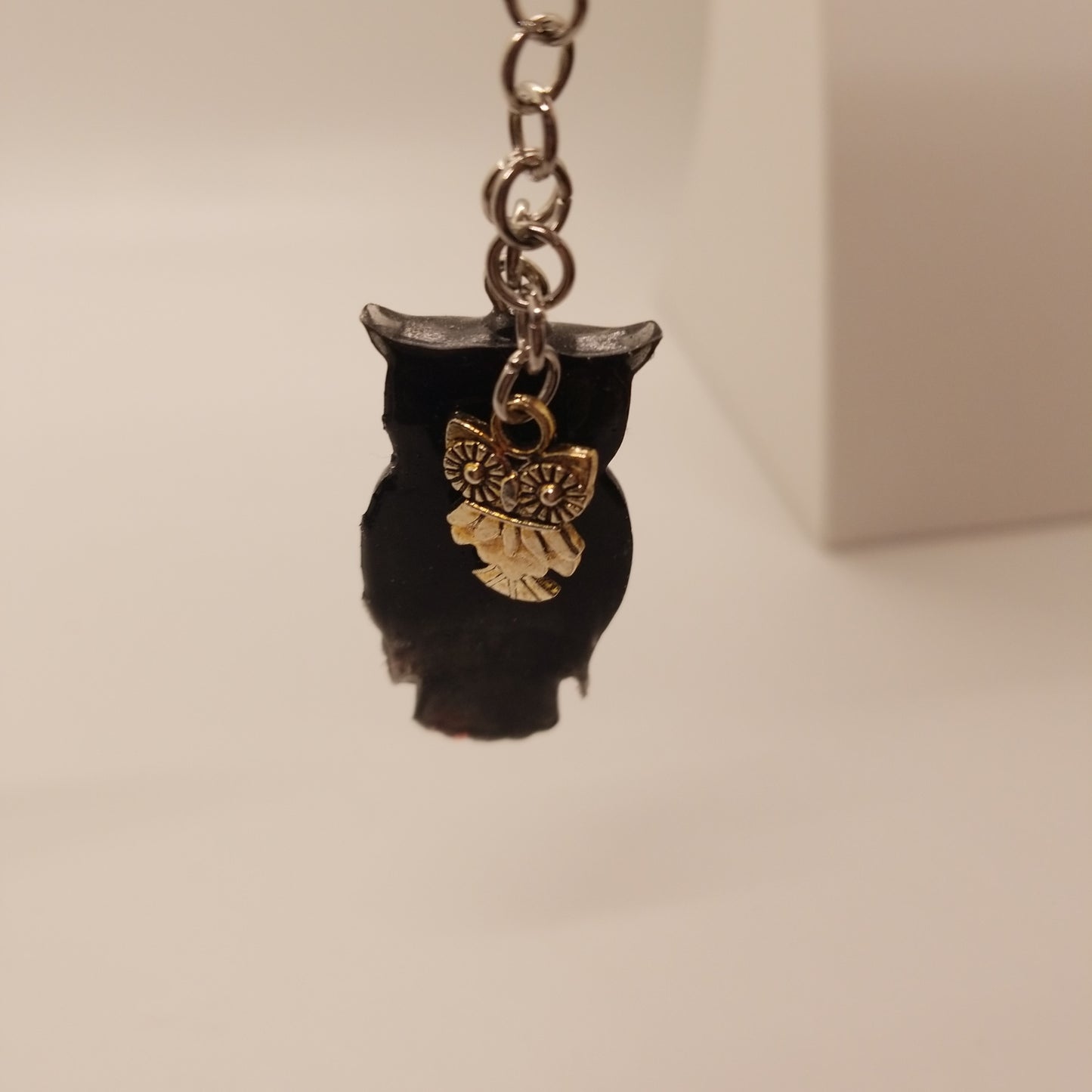 Owl keychain