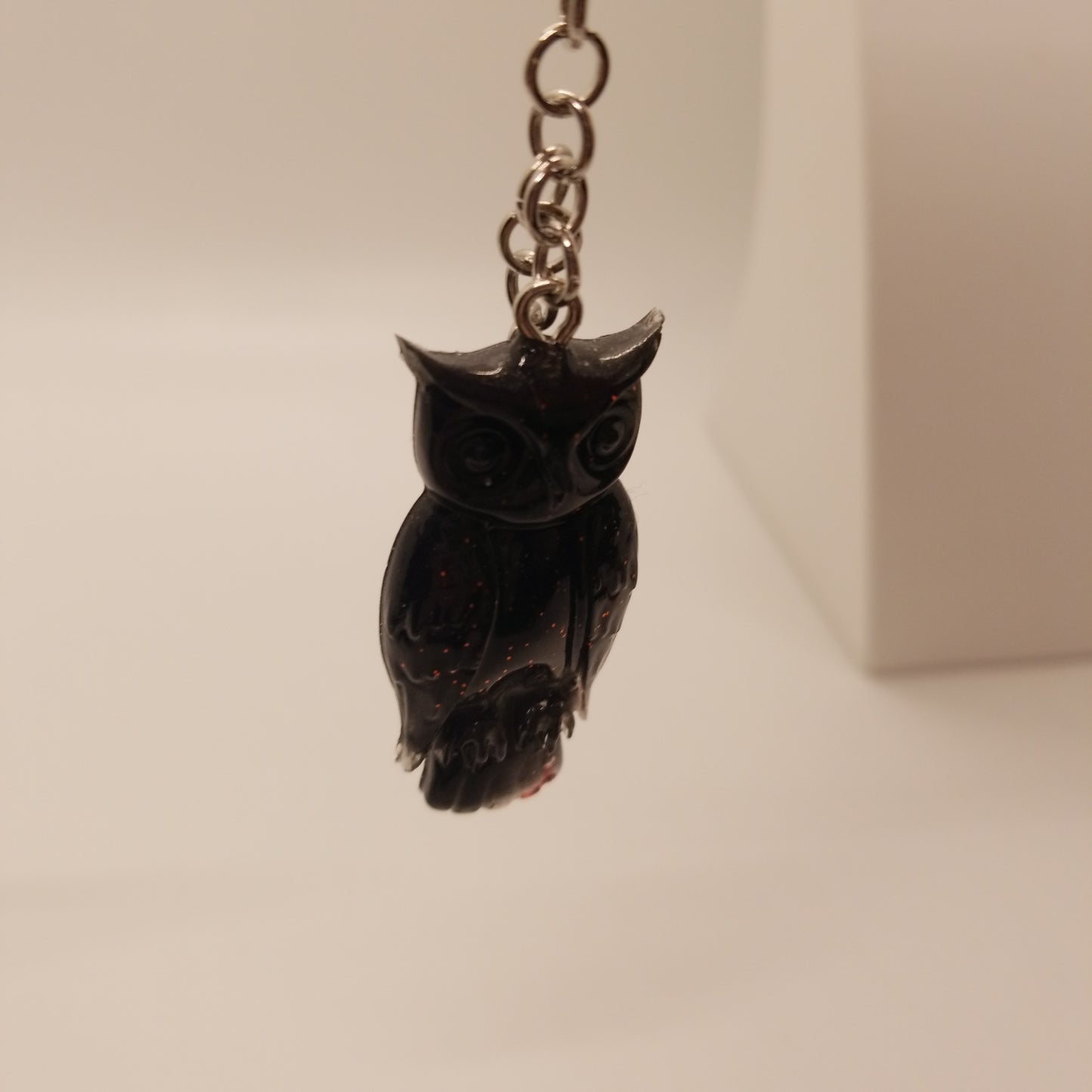 Owl keychain