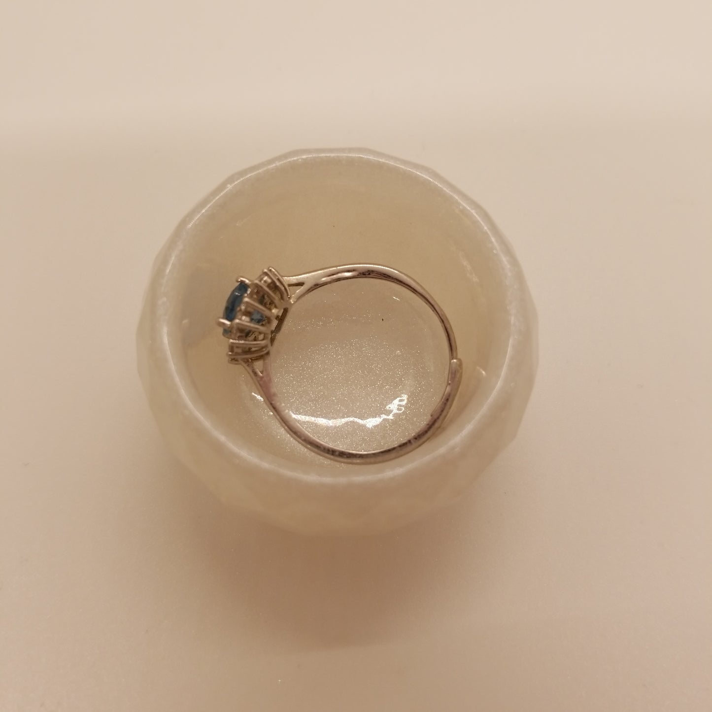 Ring bowl