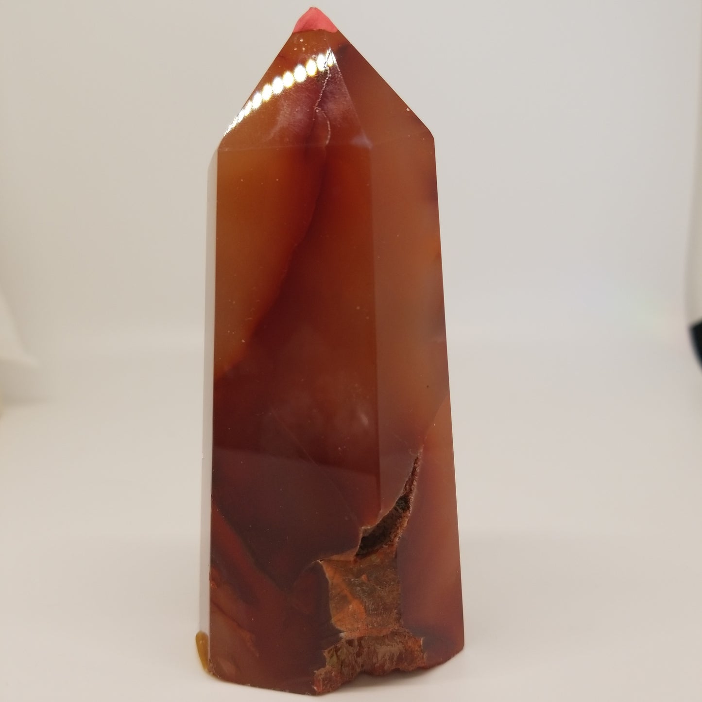 Carnelian tower #34