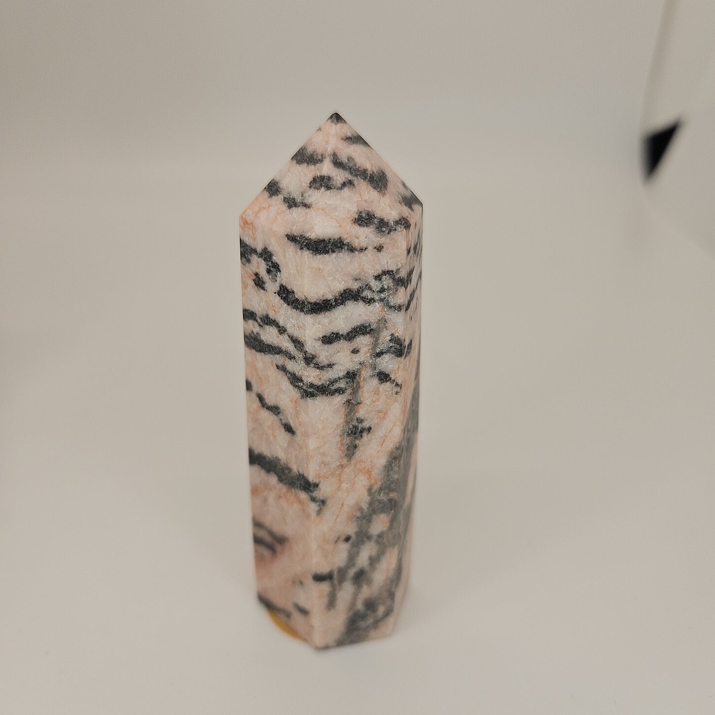 Pink zebra jasper 1