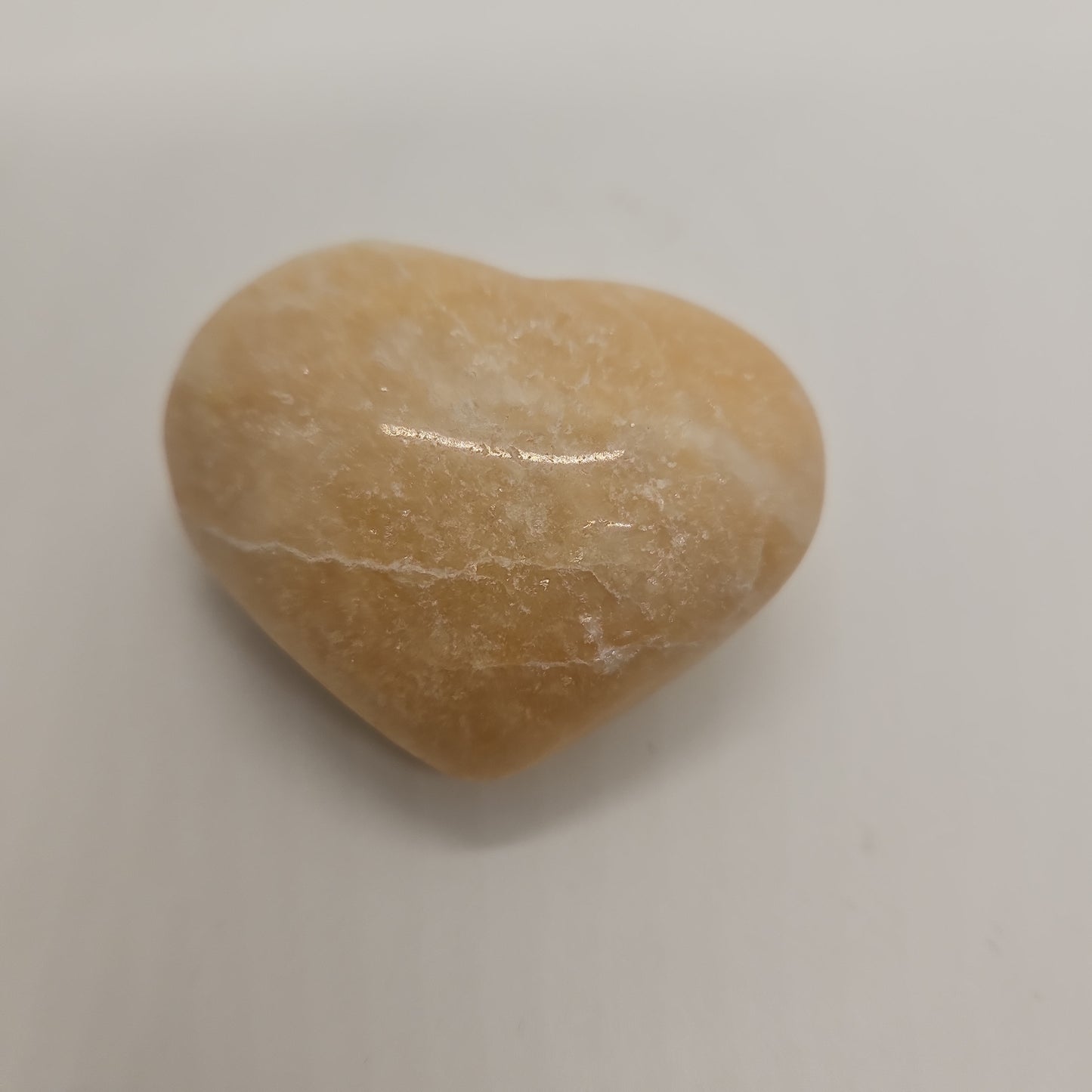 Moonstone heart