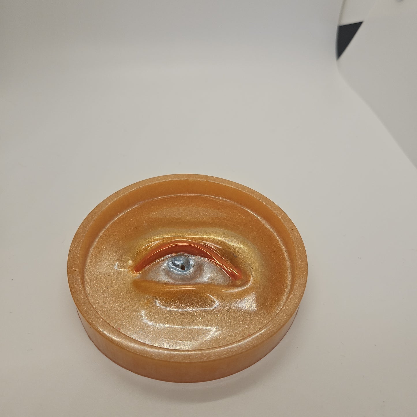 Eye incense holder